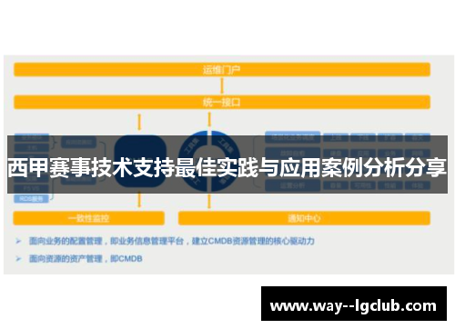 西甲赛事技术支持最佳实践与应用案例分析分享
